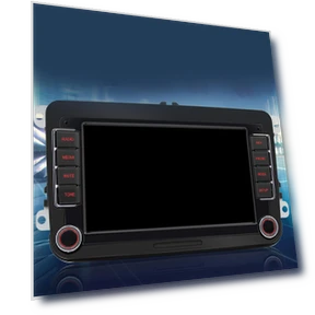 7-inch Touchscreen Android Car Stereo — Stereo Receivers, AUTO and MOTO