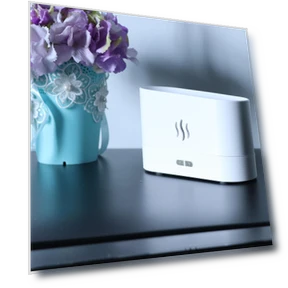 Air Humidifier with Auto Shut-off — Air Moisturizers, Dewdroop