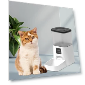 Automatic Cat Feeder — Automatic Feeders, Chinese Style