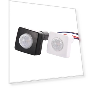 Automatic On Off Home Motion Infrared Sensor Light Switch — Smart Motion Sensors, wenzhouyuyi