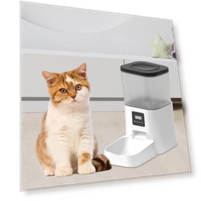 Automatic Pet Feeder — Feeders, Chinese Style