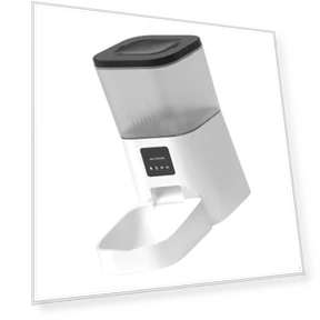 Automatic Pet Feeder — Feeders, Chinese Style