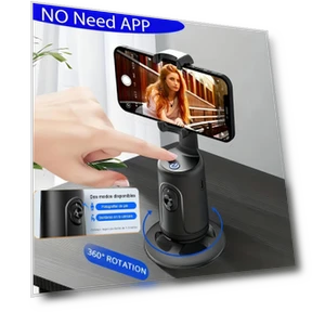 Automatic Tracking Mount — Wearable Cameras, Musk
