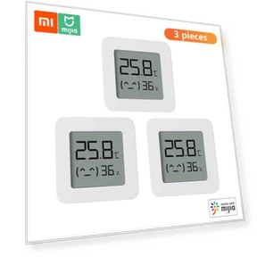 Bluetooth Thermometer 2 — Home Climate Control, MIJIA HOME