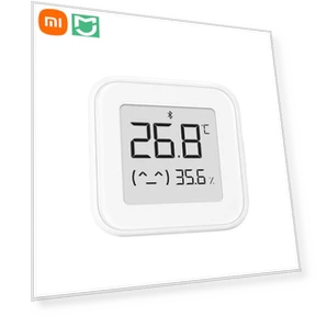 Bluetooth Thermometer Hygrometer — Home Climate Control, Xiaomi