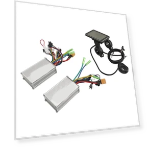 Brushless Controller Kit — Motors, 3CZY