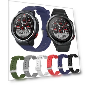 Colorful Watchband — Bands, haofen