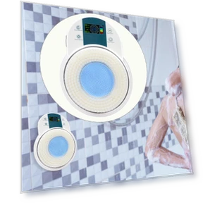 Electric Body Scrub — Scrubs, SunshineTek