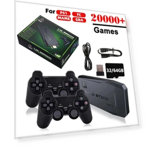 Gaming Console — Retro Gaming Consoles, Global purchasing