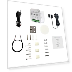 Garage Door Opener Controller — Smart Home Hubs & Controllers, Toy Story