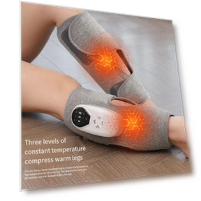 Hot Compression Massager for Legs — Rehabilitation & Therapy Equipment, followuijers