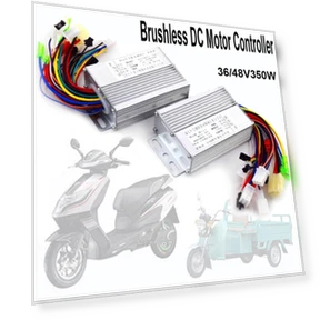 Intelligent Dual-Mode Electric Bicycle Controller — Brake Controls, qingrui