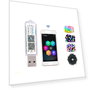 LED Music Controller — Photography Lighting & Studio Equipment, jieliang