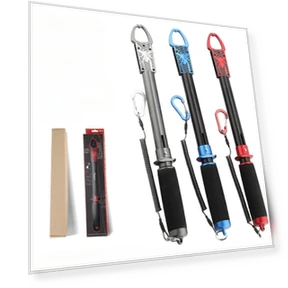 Long Controller Fish Grip — Gaffs, LIFERICH