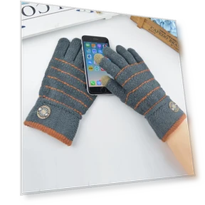 Men's Touchscreen Gloves — Cold Weather Gloves, Freedom Outdoors