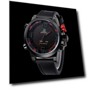 Military Smart Quartz Watch — Men's Timepieces, Aimeishi