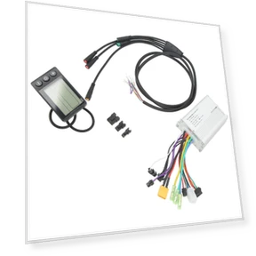Motor Controller Kit — Motors, 3CZY