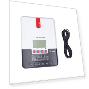 MPPT Solar Charge Controller — Power Management, 3CZY