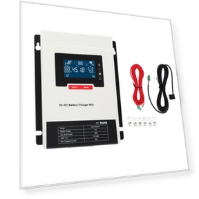 MPPT Solar Charge Controller — Renewable Energy Solutions, 3CZY
