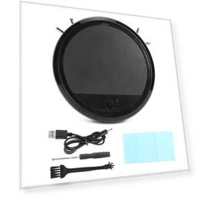 Multifunctional Smart Robot Vacuum with UV Light — Smart Cleaning Robots, TaoPo Directs