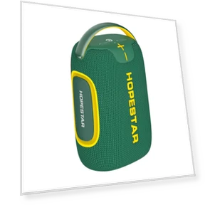 Outdoor Portable Bluetooth Speaker — Portable Audio Solutions, HOPESTAR