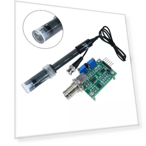 PH Value Test Detection Sensor Module — pH Meters, Lingmei