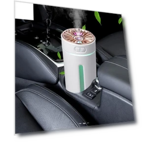 Portable Air Humidifier — Diffusers, Global purchasing