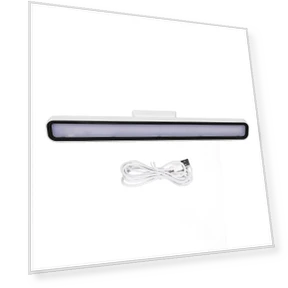 Portable Magnetic LED Closet Lamp — Book Lights, CosyHome