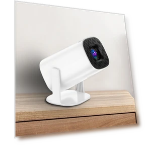 Portable Smart Movie Projector — Home Theater Projectors, Hobbies mall