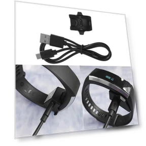 Portable Wristband Smart Watch Charger — Smartwatch Charging Solutions, SZtongbuzhong