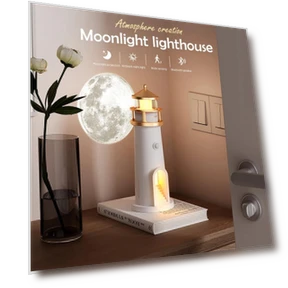 Projection Night Light with Motion Sensor — Night Lights, Hanxun89