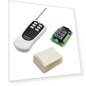 Radio Frequency Remote Control — Remote Controls, Hobbies mall