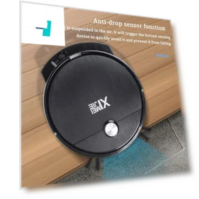 Robot Vacuum Cleaner — Smart Cleaning Robots, Global purchasing