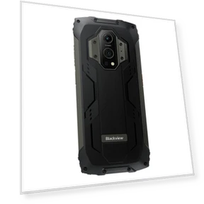 Rugged Phone — Mobiles, Blackview