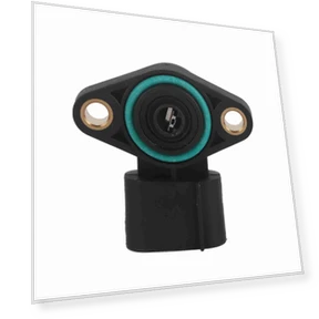 Shift Angle Sensor — Plates with Sensors, Crystal