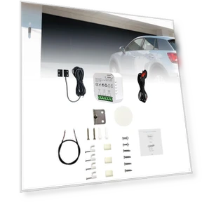 Smart Garage Door Controller — Smart Home Hubs & Controllers, Toy Story
