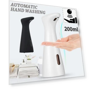 Smart Infrared Sensor Soap Dispenser — Care Dispensers, MIJIA HOME