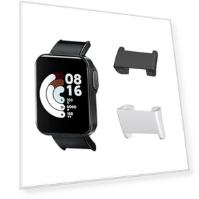 Smart Metal Connector Strap Adapter — Bands, GreenTreea