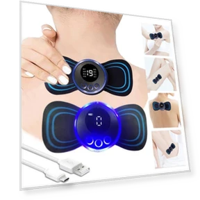 Smart Mini Portable Massager — Rehabilitation & Therapy Equipment, Allison Trading