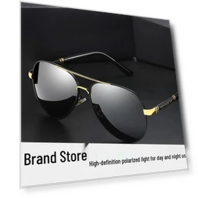 Smart Polarized Sunglasses — Sunglasses, Millioner