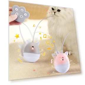 Smart Rotating Cat Toy — Cat Playthings, Xinsheng