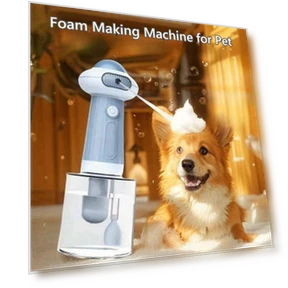 Smart Soap Dispenser for Pets — Bath Accessories, BeasVigo