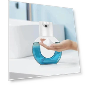 Smart Soap Dispenser — Care Dispensers, Darling Home