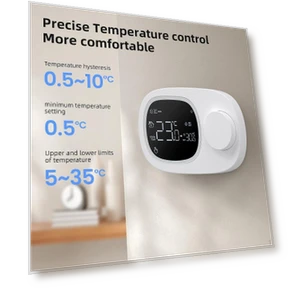 Smart Thermostat App and Voice Control — Home Climate Control, Hobbies mall