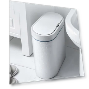 Smart Touchless Trash Bin — Kitchen Cans, MIJIA HOME