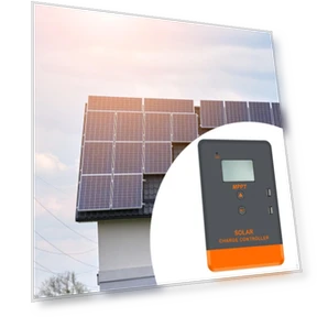 Solar Battery Charge Controller — Chargers, HappyToy