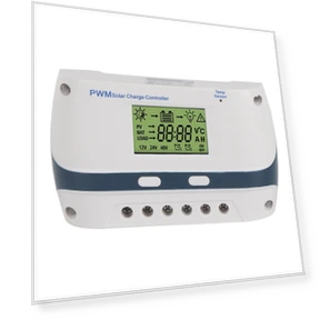 Solar Charge Controller — Power Management, 3CZY