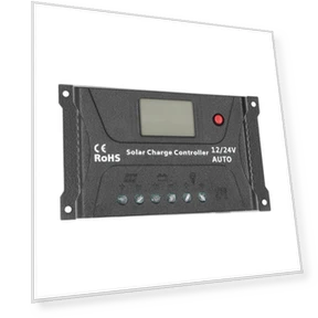 Solar Charge Controller — Renewable Energy Solutions, 3CZY