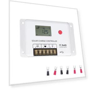 Solar Charge Controller — Renewable Energy Solutions, 3CZY