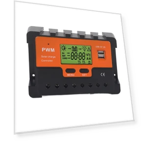 Solar Charge Controller — Power Management, 3CZY